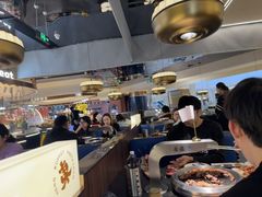 -東盛炭烤自助料理(玄武招商花园城店)