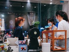 -MQ COFFEE STAND明谦(新洲店)