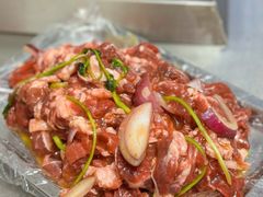 -丹东果园核桃烤肉(凤城店)