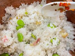 铜锅洋芋焖饭-蝴蝶泉宾馆-中餐厅