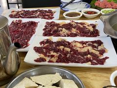 -伟记牛肉(金鸿公路店)