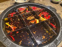 -重庆渝达老火锅(春熙路店)