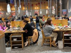 -姜虎东白丁烤肉(苏州中心店)
