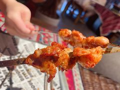 -火塘云南烧烤大排档