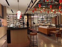 -深圳罗湖木棉花凯悦尚选酒店•大堂吧