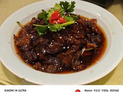 -新侨小馆(东直门北小街店)