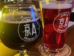 -京A Taproom·精酿餐吧(CBD店)