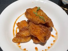 桂花无骨酥鱼-南里山房(人广来福士店)