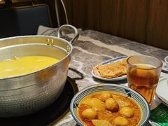 -禄婶鸡煲·打边炉