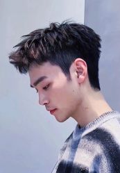 -张昊造型