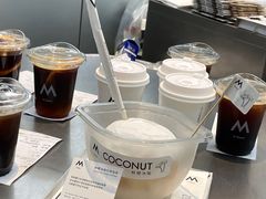 -M Stand(BFC外滩金融中心店)