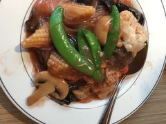 Homemade&nbsp;vegetarian-关夫人餐厅(阳光广场店)