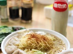 -小梁哥云吞面(黄贝岭店)
