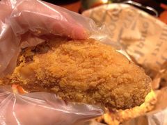 炸鸡翅-春熙台韩国料理·章鱼肥牛(西丽店)