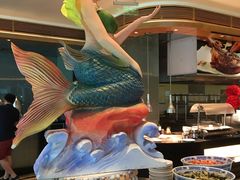 -永泰福朋喜来登酒店-宜客乐自助餐厅(远大路店)