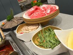 -海底捞火锅(高新万达广场店)