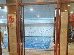 -海兰云天度假区温泉