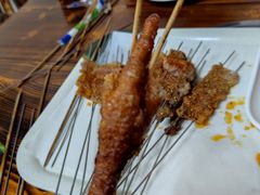 -一棵树烧烤店(中央大街店)