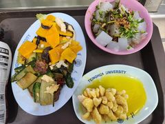 -清华大学-观畴园餐厅