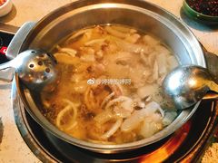 -润园四季椰子鸡火锅(海上世界店)
