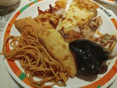 -比格比萨自助(宝山日月光店)