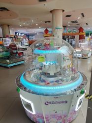 -童梦园主题乐园(天津泉汇购物广场店)