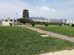 -门城湖公园