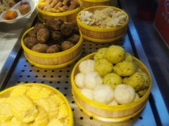 -食蔬不二素食自助餐厅(沈阳铁西店)