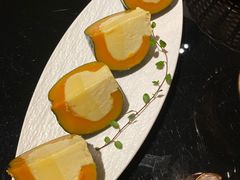芒果三色糯米饭-simply thai天泰(静安嘉里中心店)