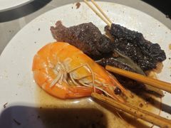 -聚盛源蒸汽海鲜火锅烤肉自助(巨川金海岸购物广场店)