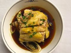葱油鸡-丰收日·小海鲜·沪上家宴(顾村正大店)