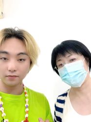 -东方美妍小鹏造型