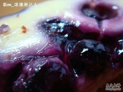 蓝莓芝士-榖屋house of flour(张江首店)