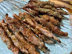 羊筋子-霍元甲烧烤(江城商务大楼店)