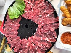 -潮汕酱记鲜牛肉火锅(欧尚店)