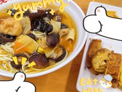 -龙华素斋(龙华路店)