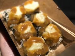 榴莲臭豆腐-品腐记·豆腐王朝(老门东总店)