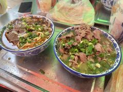 -王老三清真牛肉汤
