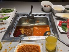 -海底捞火锅(九霄梦天地店)