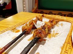 -新疆玉石阿卜都烧烤(太平南路店)