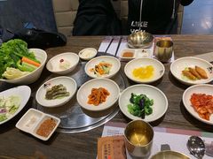 -朴大人炭烤·韩国料理(奥帆中心海尔洲际店)