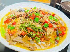 -魁盛居百年鲁菜馆(县西巷店)