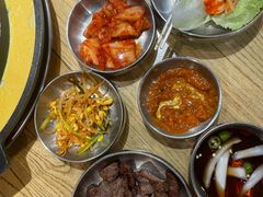 -姜虎东白丁烤肉(苏州中心店)