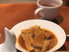 -杭州JW万豪酒店-万豪中餐厅