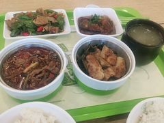 -老乡鸡(南京首创立方店)