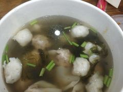 -手劲鱼丸馄饨铺(哈一百店)