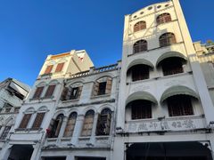 -海口骑楼小吃街