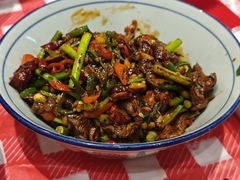 -荆九爷爆炒桥头三嫩(云南北路店)