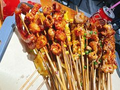 -86烧烤·炭火烧烤 (石人总店)