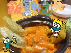 rose年糕（罗杰）-山海珍味韩国料理(奥城店)